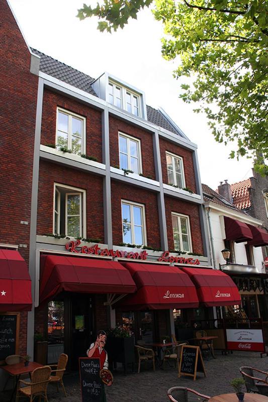 Hotel Keistad Amersfoort Bagian luar foto