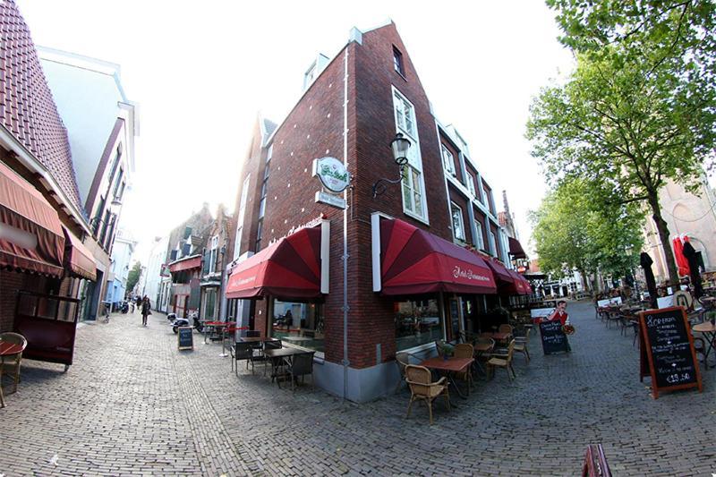 Hotel Keistad Amersfoort Bagian luar foto