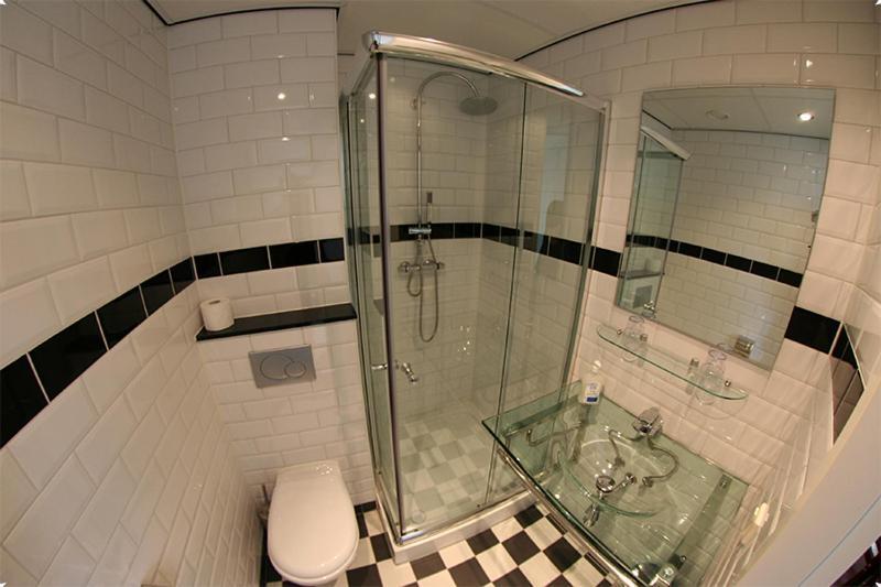 Hotel Keistad Amersfoort Bagian luar foto