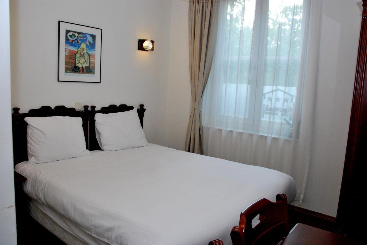 Hotel Keistad Amersfoort Bagian luar foto