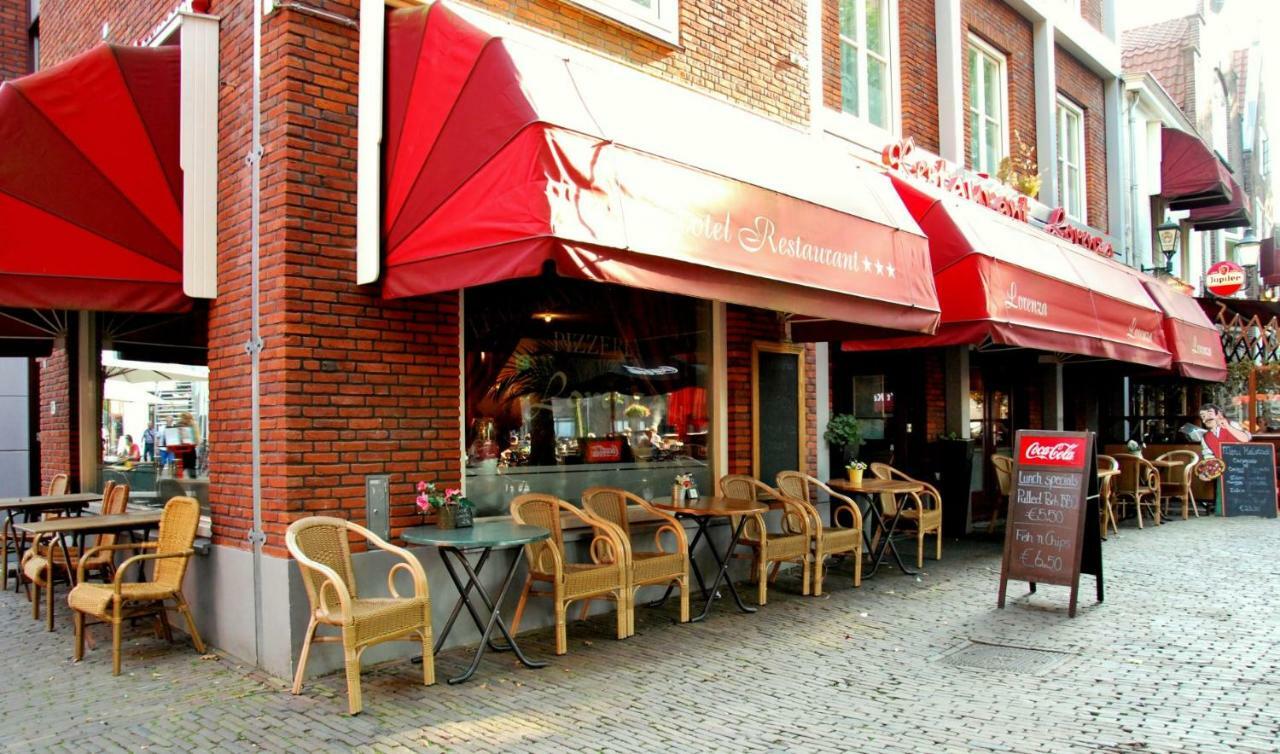 Hotel Keistad Amersfoort Bagian luar foto